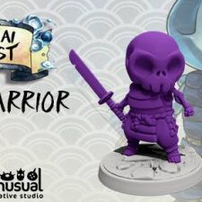 Kickstarter Yokai Quest - Jeu Yokai Quest - KS