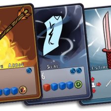 Kickstarter Yokai Quest - Jeu Yokai Quest - KS