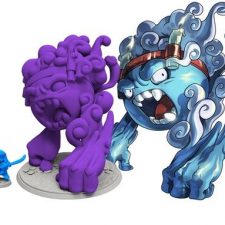 Kickstarter Yokai Quest - Jeu Yokai Quest - KS