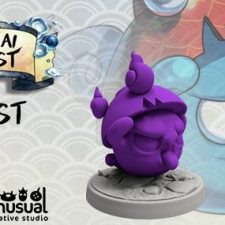 Kickstarter Yokai Quest - Jeu Yokai Quest - KS
