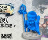 Kickstarter Yokai Quest - Jeu Yokai Quest - KS