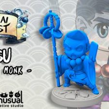Kickstarter Yokai Quest - Jeu Yokai Quest - KS