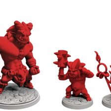 Kickstarter Yokai Quest - Jeu Yokai Quest - KS