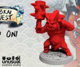 Kickstarter Yokai Quest - Jeu Yokai Quest - KS