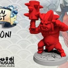 Kickstarter Yokai Quest - Jeu Yokai Quest - KS