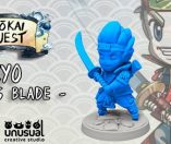 Kickstarter Yokai Quest - Jeu Yokai Quest - KS