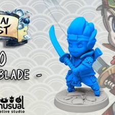 Kickstarter Yokai Quest - Jeu Yokai Quest - KS