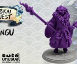 Kickstarter Yokai Quest - Jeu Yokai Quest - KS