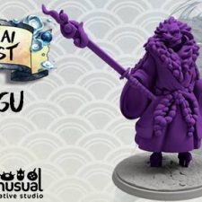 Kickstarter Yokai Quest - Jeu Yokai Quest - KS