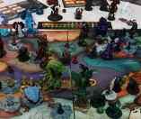 Jeu Cthulhu Wars - Kickstarter Onslaught 3 - Sandy Petersen Games