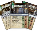 Kickstarter Legends Untold - Jeu Legends Untold KS