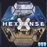 Kickstarter Hexpanse - Jeu Hexpanse - KS