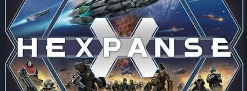 Kickstarter Hexpanse - Jeu Hexpanse - KS
