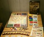 Kickstarter Iberian Rails - Jeu Iberian Rails - KS Monsoon Publishing