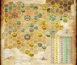 Kickstarter Iberian Rails - Jeu Iberian Rails - KS Monsoon Publishing