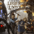 Legends Untold Avis des membres