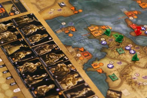 Mare Nostrum - Partie (BGG)