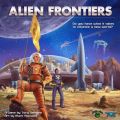 Alien Frontiers - boite 5eme edition