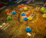 Kickstarter Alien Frontiers - jeu Alien Frontiers de Game Salute - KS Clever Mojo