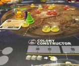 Kickstarter Alien Frontiers - jeu Alien Frontiers de Game Salute - KS Clever Mojo