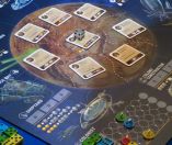 Kickstarter Alien Frontiers - jeu Alien Frontiers de Game Salute - KS Clever Mojo