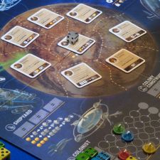 Alien Frontiers - boite 5eme edition