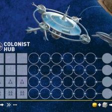 Alien Frontiers - boite 5eme edition