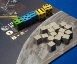 Kickstarter Alien Frontiers - jeu Alien Frontiers de Game Salute - KS Clever Mojo