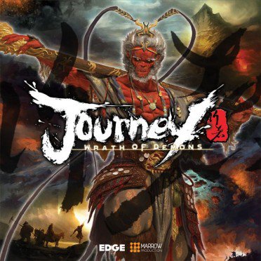 Journey Wrath of Demons
