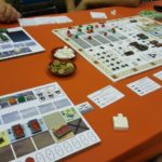 The Manhattan Project 2 - Minutes to Midnight - Partie sur proto (BGG)