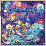 Kickstarter Masmorra - Jeu Masmorra Dungeons of Arcadia - KS CMON