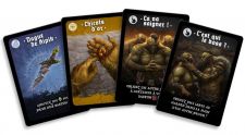 OrcQuest - Cartes diverses