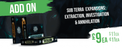 Sub Terra - Extensions