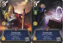 Thunderstone Quest - cartes proto