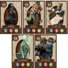 World of Smog – Rise of Moloch