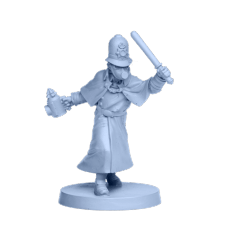 World of Smog – Rise of Moloch