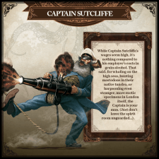 World of Smog – Rise of Moloch