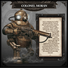 World of Smog – Rise of Moloch