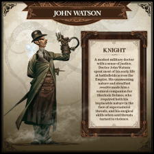 World of Smog – Rise of Moloch