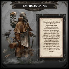 World of Smog – Rise of Moloch