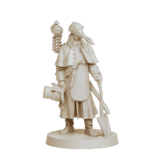 World of Smog – Rise of Moloch