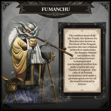 World of Smog – Rise of Moloch