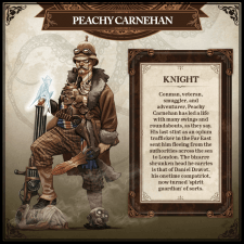 World of Smog – Rise of Moloch