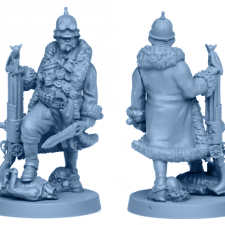 World of Smog – Rise of Moloch