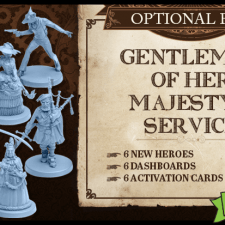 World of Smog – Rise of Moloch