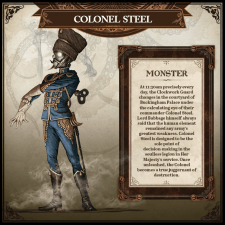 World of Smog – Rise of Moloch