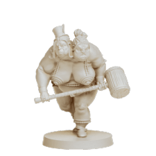 World of Smog – Rise of Moloch