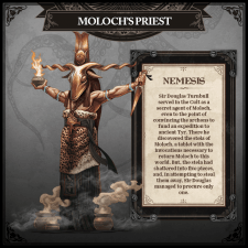 World of Smog – Rise of Moloch