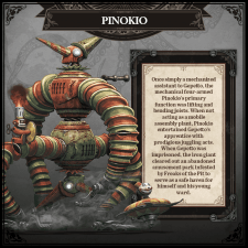 World of Smog – Rise of Moloch