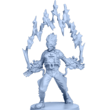 World of Smog – Rise of Moloch